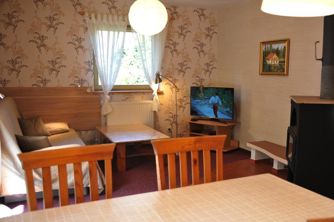 Apartament Tyrolska Zagroda- 50M2 - Sklep 5Min Карпач Экстерьер фото