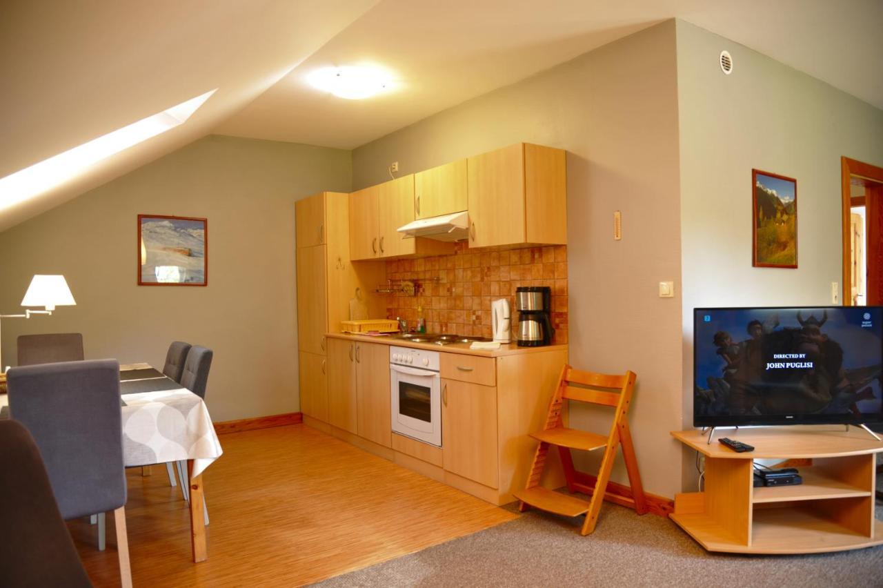 Apartament Tyrolska Zagroda- 50M2 - Sklep 5Min Карпач Экстерьер фото